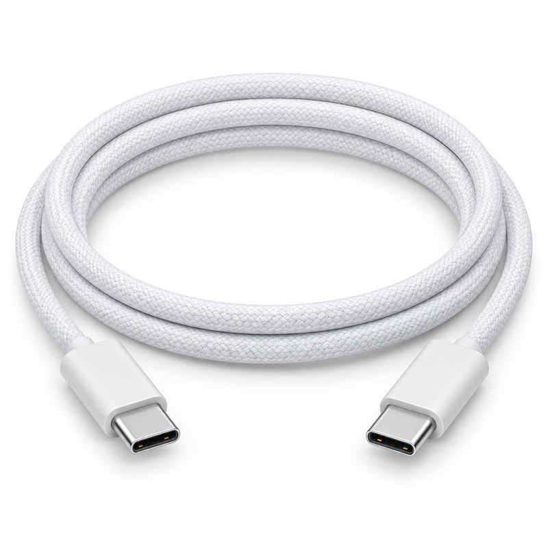 Cable USB-C a USB-C 2 metros 240W
