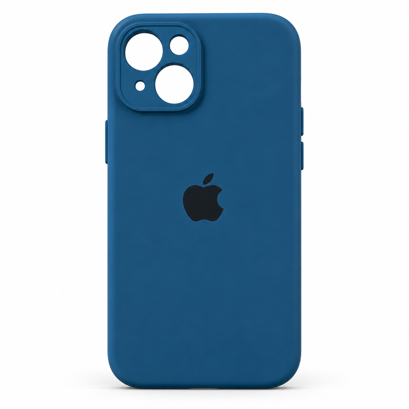 Carcasa iPhone con logo 11 al 18 Pro Max